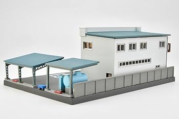 Amazon.co.jp: トミーテック 建物コレクション 建コレ 077-2